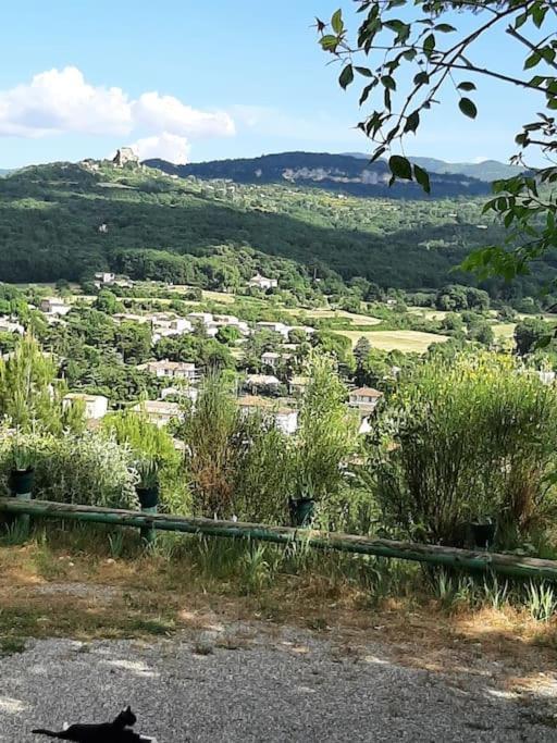 Apartmán T.Belle Vue Panoramique Au Coeur Du Luberon 40M2 + Pergola . Jardin. P Apt Exteriér fotografie