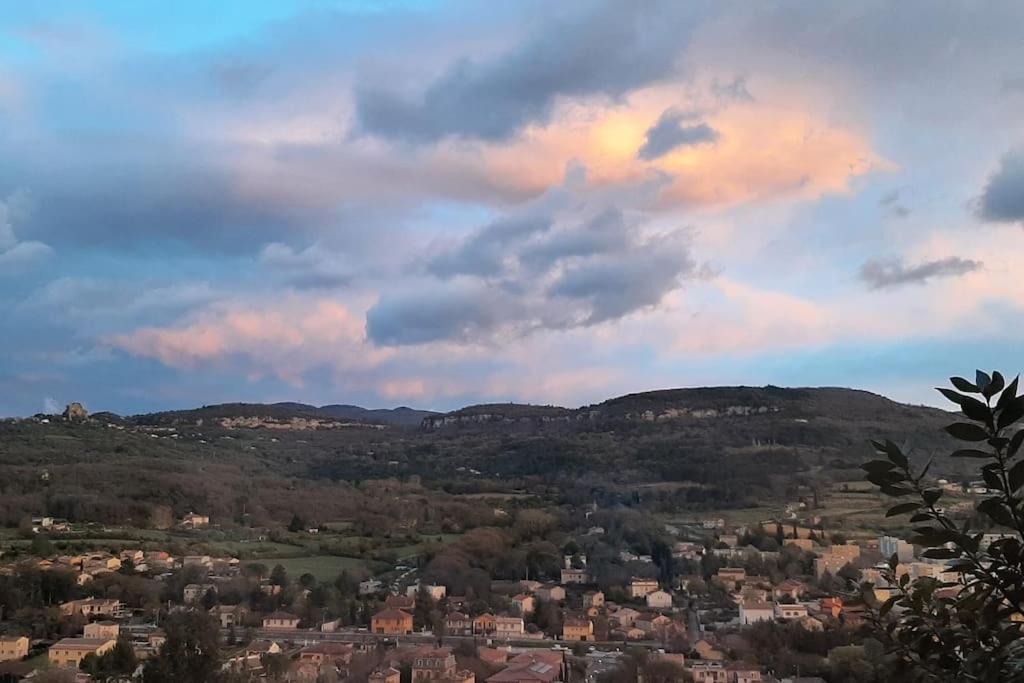 Apartmán T.Belle Vue Panoramique Au Coeur Du Luberon 40M2 + Pergola . Jardin. P Apt Exteriér fotografie